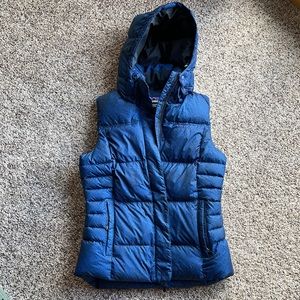 Patagonia super down vest